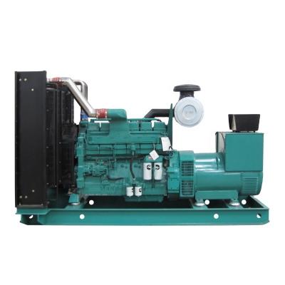 China Cummins Kta19-G3 Hotel Standby Dieselgenerator 450kva 360kw CCEC zu verkaufen