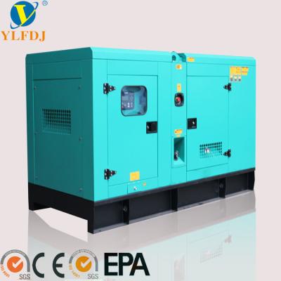 China Yangdong Y490d Yangdong generador diésel 24KW 30KVA Genset en venta