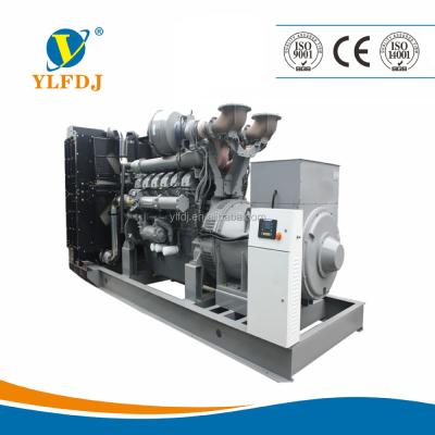 China Perkins 1106a-70tag4 200 Kva Perkins Diesel Generator 160kw for sale