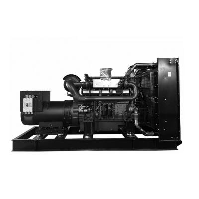 China SC4H140D2 Sdec Generator 100KVA 80kw Open Te koop