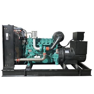 中国 バドウィン 12m33d1210e200 1250KVA 1000KW ウェイチャイディーゼル発電機 400V/230V 販売のため