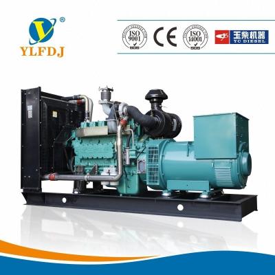 China YC6B180L-D20 YuChai Diesel Generator Set 100kw Diesel Generator à venda