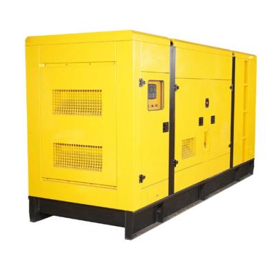 China 6ETAA11.8-G31 SDEC Dieselgenerator Set 25KW 31,25KVA Te koop