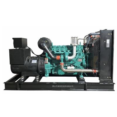 中国 12M33D1108E200 900kw 1125kva ワイチャイ ディーゼル発電機 電気起動 販売のため