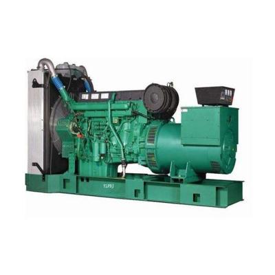 Κίνα Volvo Penta Tad531ge 100KW 125KVA Volvo γεννήτρια ντίζελ προς πώληση