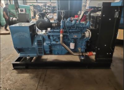 Chine CE ISO approuvé génération OEM diesel YC6B180L - D20 avec moteur international 3phase 100kw 125kva à vendre