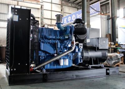 Chine YC6MK450 - D30 YuChai générateur diesel ensemble 280kw 300KW combustible diesel AC trois phases à vendre