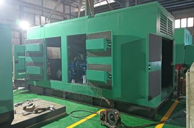 China YC6TD780-D31 450kw 562kva YuChai Diesel Generator Set With International Engine 3 Phase for sale