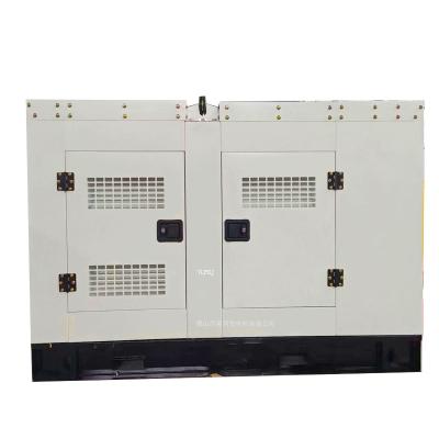 China Cummins Ktaa19-G6a 625kva 500 Kw Cummins Dieselgenerator geräuschlos 1500 RPM 1800 RPM zu verkaufen