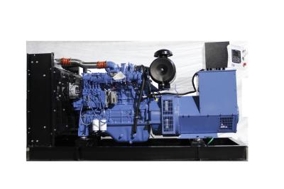 Chine YUCHAI générateur diesel 150 kW YC6A245L-D21 3phase CE ISO9001 50HZ à vendre