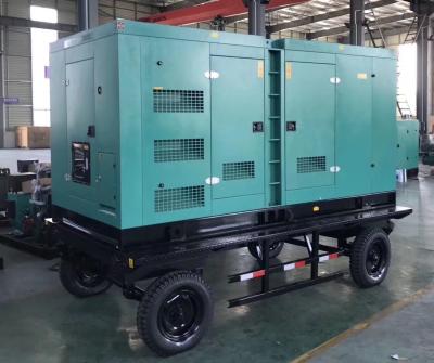 Chine YUCHAI 150kw YC6A245L-D21 3phase CE ISO9001 Générateur moteur diesel à vendre