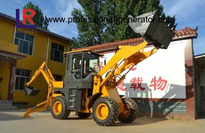 China ProefControl 500kg 1m Middelgrote Backhoe ³ Lader Te koop