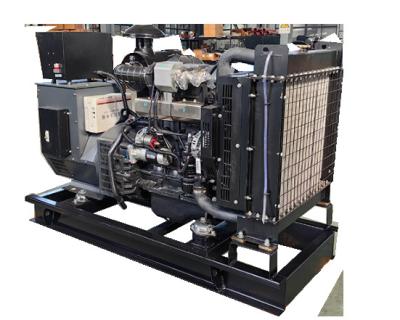 Chine 60Hz  110/220V  4Z2.3-G21  SDEC Diesel Generator Set 16KW 20KVA à vendre