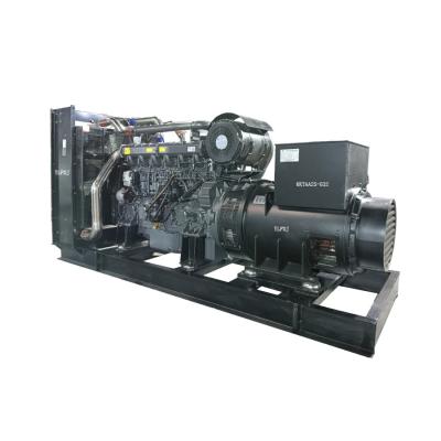 China 60Hz 110/220v 230/400v 6KTAA25 - G31.1  660kw SDEC Diesel Generator Te koop