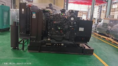 Chine 60Hz 110/220v 230/400v4ZTAA4.1-G31 80kw SDEC Diesel Generator South America à vendre