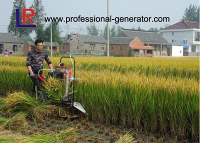 China Van de de Machines8hp Tarwe van het landbouwlandbouwbedrijf de Maaimachinebindmiddel met 180 waterkoelingsdieselmotor Te koop