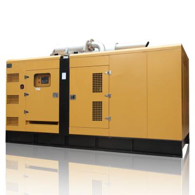 China YC6TD840-D31  500Kw YuChai  Diesel Generator Set  50Hz 1500RPM for sale