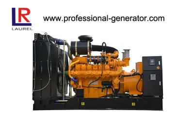 China het Aardgasgenerators van 60Hz 200kw met Stil Type Te koop