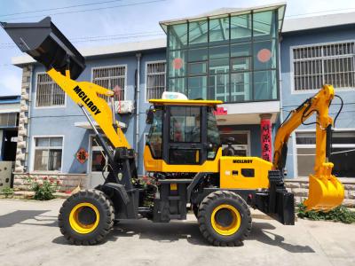 Китай MZ30-25 взбираясь Backhoe затяжелителя трактора угла 30° 0.9cbm продается