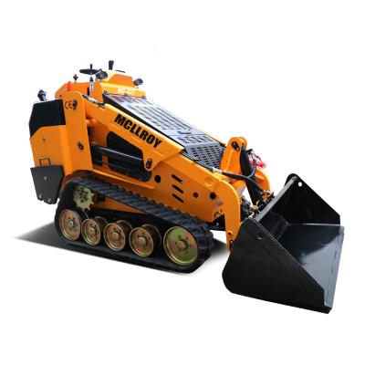 China Multi Functioneel Kruippakje 62,4 L Min Skid Steer Loader Te koop