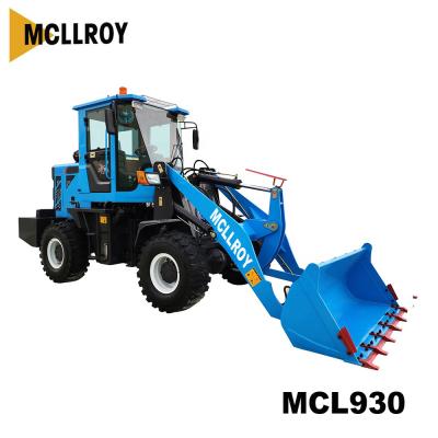 Китай Затяжелитель MCL930 ZL930 переднего колеса отчетливо произносил затяжелитель колеса Reductro YN490 42kw S-эпицентра деятельности гидравлический мини продается