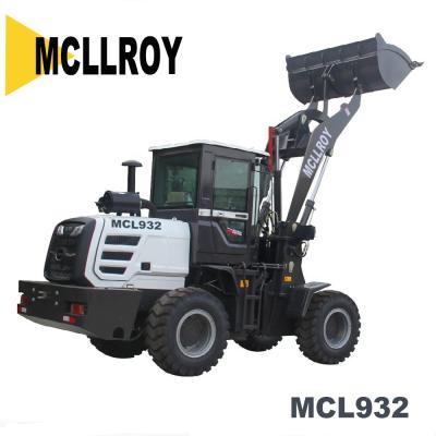 Китай Автошина YN490 затяжелителя MCL932 ZL932 20.5-16 переднего колеса Supercharged затяжелитель колеса 58kw 2400rpm гидравлический мини продается