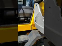 MCLLROY Mini Wheel loader Cab with Air Conditioner