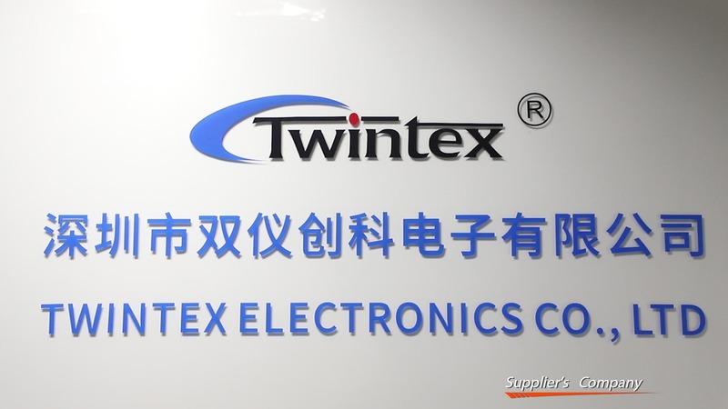 Verified China supplier - Twintex Electronics Co., Ltd.