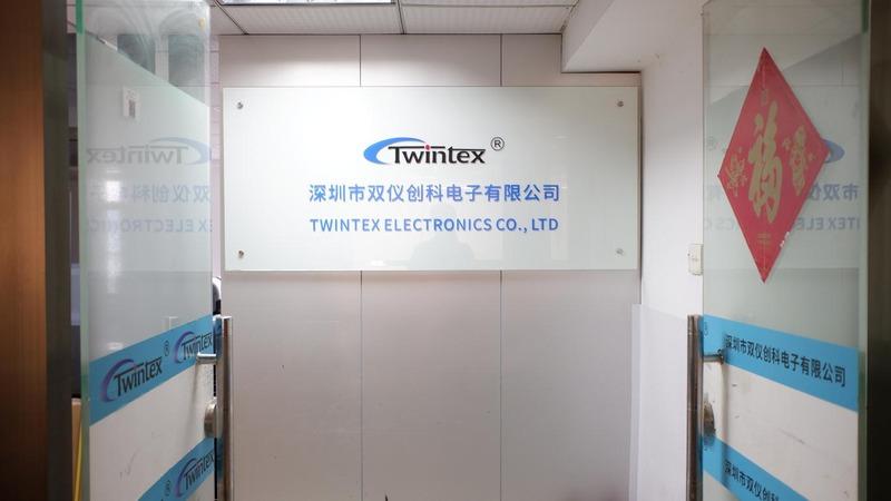 Verified China supplier - Twintex Electronics Co., Ltd.