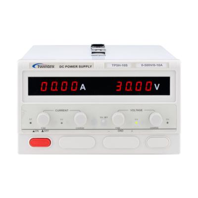 China Lab Use Twintex Lab Test AC To 6kW High Power 150V 40A 6000W Adjustable DC Power Supply With Variable Over Voltage Protection for sale