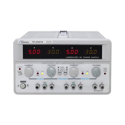 China School Teaching Students Multi Channel Output 0-30V 5amps Linear DC Bench Regulated Power Supply 0 30V 5A With ON/OFF Control for sale