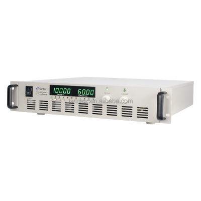 China Lab Use Rack Mount Programmable High Voltage Variable Lab 1A 1200W 1200v Switching Power Supply With Adjustable DC Current for sale