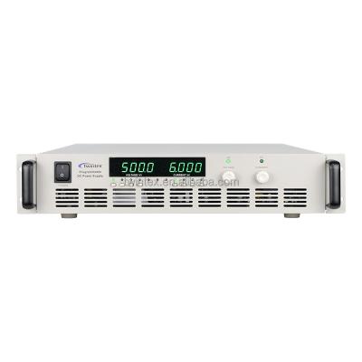 China Lab Use Programmable Rack Mount 2U 1000V 1200W High DC Voltage Adjustable Switching Power Supply With Feedback And Protection for sale