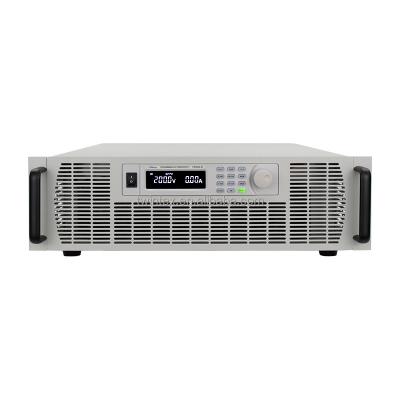 China Lab Use 3U Adjustable Rack Cabinet 0-20V 600 Amp 20V 600A Lab 12kW High Power Heavy Duty DC Power Supply With Voltage Compensation for sale