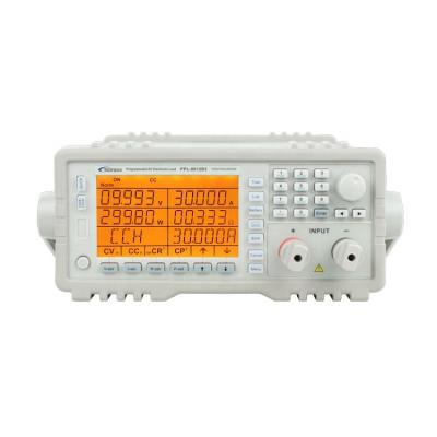 China list mode function & Programmable Intelligent Short Circuit Test PPL-8612C3 150V 60A High Performance DC Electronic Load for sale