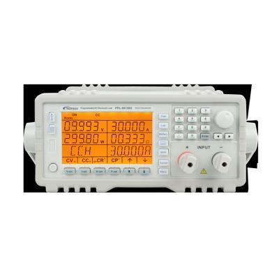 China list mode function & Programmable Electronic Short Circuit Test 600W 500V 30A DC Load TWINTEX PPL-8613B2 for sale