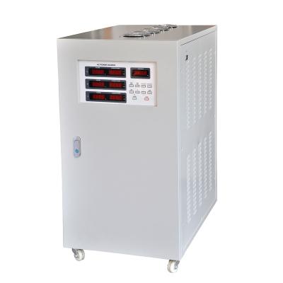 China Preset voltage 6kVA 115Vac 400Hz output voltage variable source TFC400-6306 alternating current AC current supply 3 phase frequency for sale