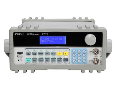 China Twintex TFG-3215E 15MHz DDS Function Dual Channel Waveform Generator TFG-3215E for sale