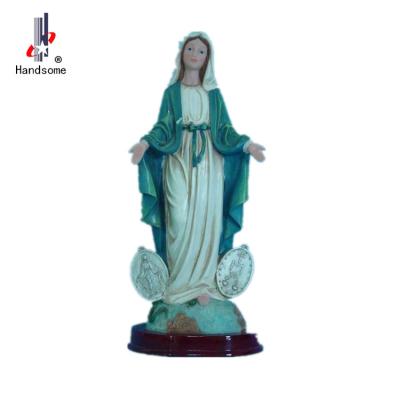 China Virgin Maria Statue Religious Items of Europe Madonna Immacolata for sale