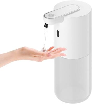 China Foam Soap Dispenser High Capacity 400ml Table And Wall Mounted Double Using Type-C Automatic Touchless Sensor Foam Spray Gel Refill for sale