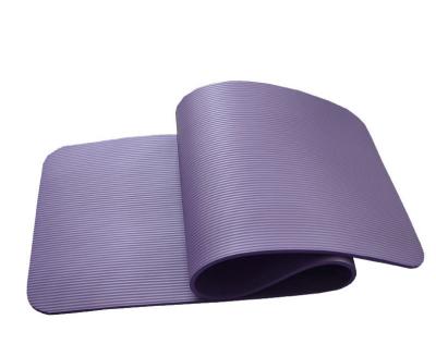 China Waterproof Extra Thick Yoga Mat for Kids Men Women, Workout Mat with Carrying Strap for Yoga, Pilates and Floor Exercises for sale