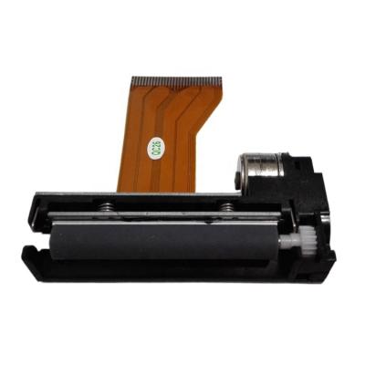 China Compatibility LTP01-245-11 Thermal Printer Head For Embedding Black And White Thermal Printer Mechanism for sale