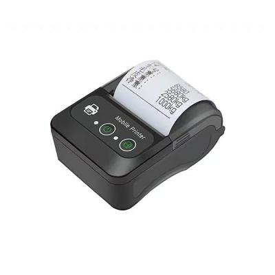 China 2 Inch 58mm High Speed ​​Portable Mini Thermal Commercial Grade Bill Printer Receipt Thermal for sale