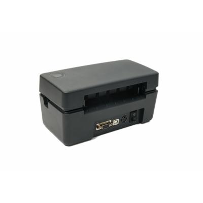 China Mini Wireless Usb Interface Black Thermal Shipping Sticker Label Printer For Shipping Labels for sale