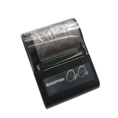 China Mini Professional Manufacturer Small Mini Thermal Printer Wirelessly Pocket Printer Thermal for sale