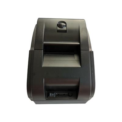 China Black and White Blue Tooth Thermal Receipt Printer Portable Desktop Pos Thermal Printer for sale