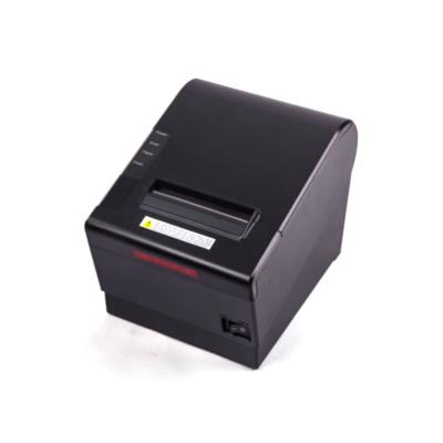 China Black And White Portable Commercial Grade Thermal Receipt Printers 80mm High Speed ​​Thermal Voucher Printer for sale