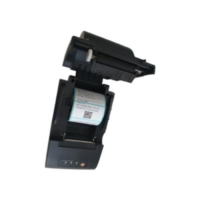 China Supplier Black Black And White Factory Label Printer Bt Wireless Thermal Portable Label Printer Barcode for sale