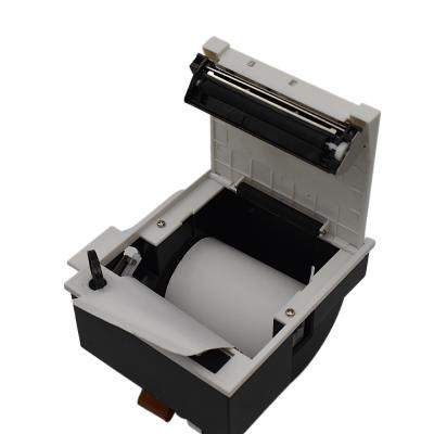 China Black And White Thermal Printer Serial Portable Thermal High Quality Label Printer Mobile Printer Thermal for sale