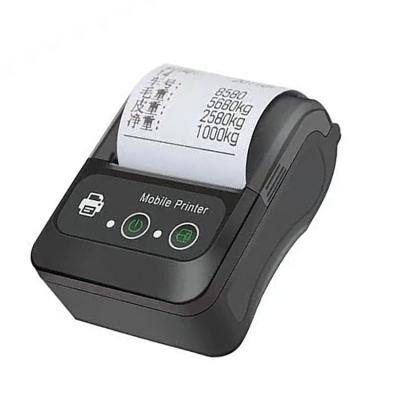 China Mini Super September Hot Sale Thermal Receipt Printer Mini 58mm Portable Handheld Mobile Thermal Printer for sale